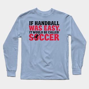 Handball Easy Long Sleeve T-Shirt